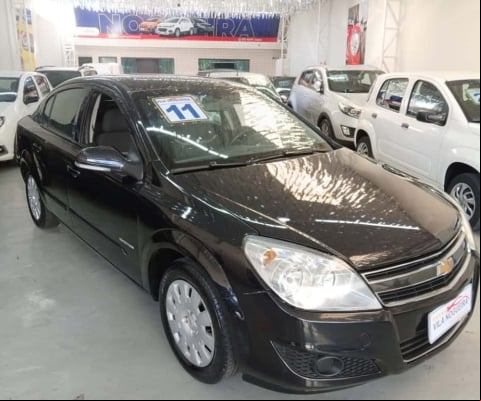 Chevrolet Vectra Flex Manual