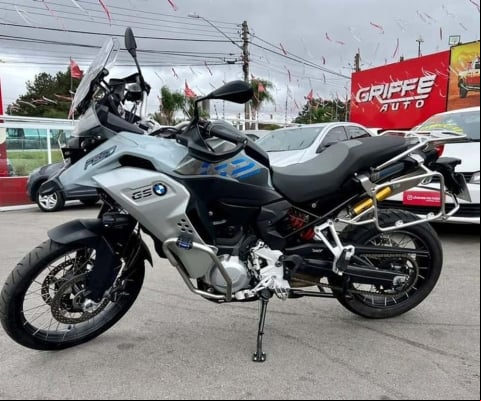 BMW F 850 GS ADVENTURE  40 ANOS 2019