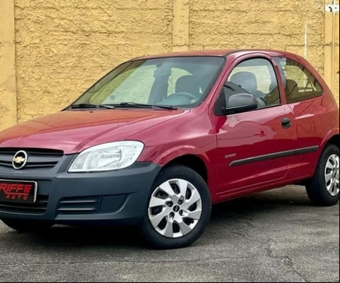 CHEVROLET CELTA 2P SPIRIT 2009