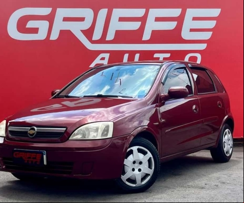 CHEVROLET CORSA HATCH MAXX 2011