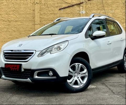 PEUGEOT 2008 ALLURE AT 2017