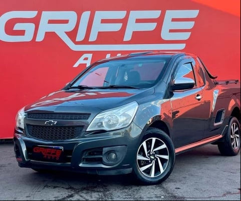 CHEVROLET MONTANA LS2 2018