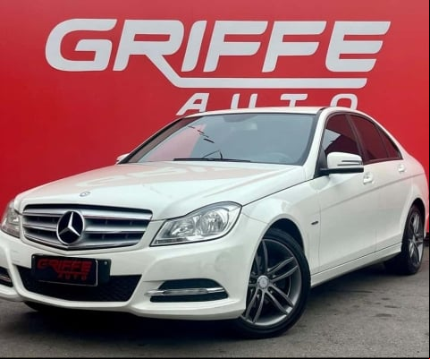 MERCEDES-BENZ C 180 CGI 2012