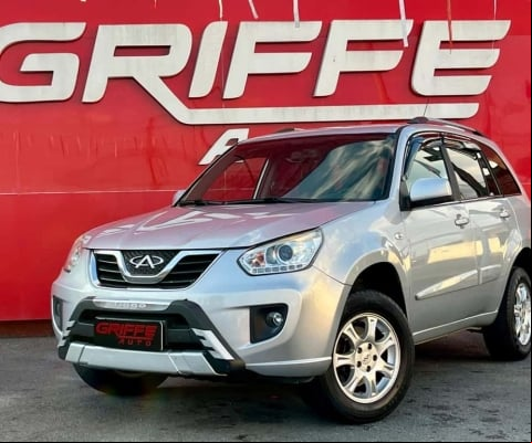 CAOA CHERY TIGGO FL 2.0 AT 2014