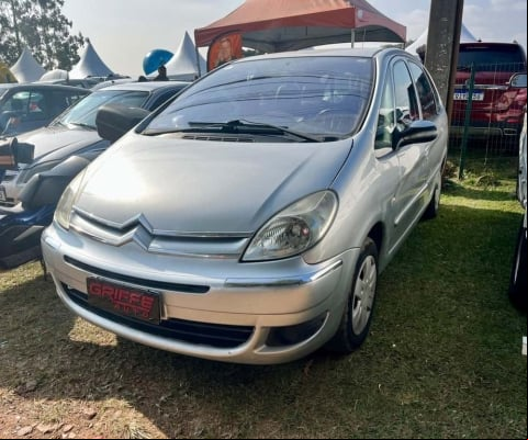 CITROEN PICASSO II16GLXF 2010