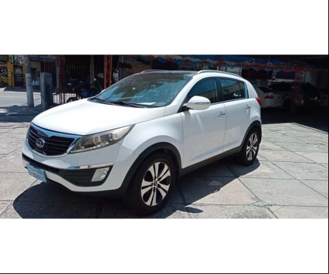 Kia Sportage 2013 2.0 ex 4x2 16v flex 4p automático