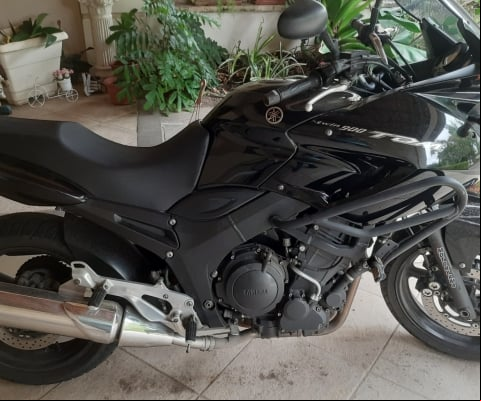 YAMAHA TDM 900 Twin à venda.