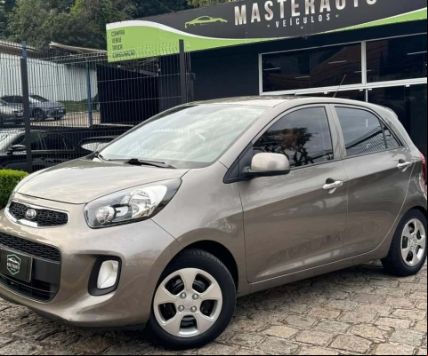 KIA KIA PICANTO EX41.0MTFF 2017