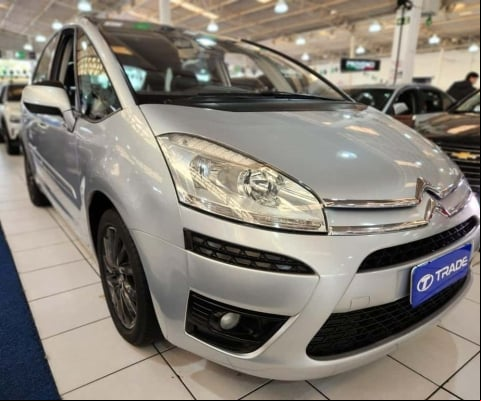 CITROEN C4 PICASSO GLX AT 5L 2013