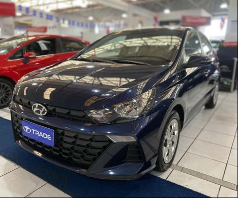 HYUNDAI HB 20 1.0 M COMFORT 2023