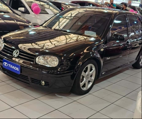 VOLKSWAGEN GOLF FLASH 2007