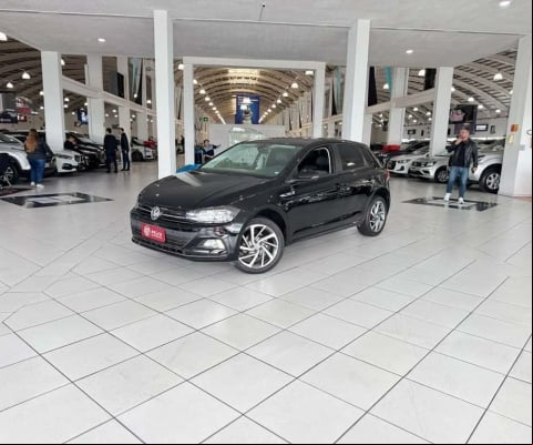 VOLKSWAGEN POLO HIGHLINE 200 TSI AT 2019