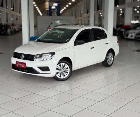 VOLKSWAGEN VOYAGE 1.6L MB5 2020