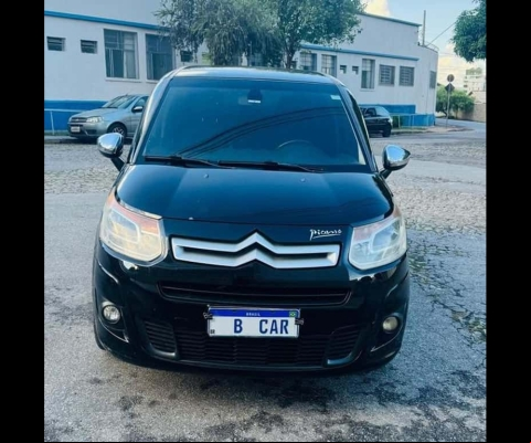C3 PICASSO EXC M 2013