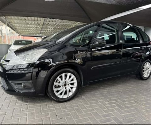 Citroen C4 PICASSO 2.0 16V GASOLINA 4P AUTOMÁTICO