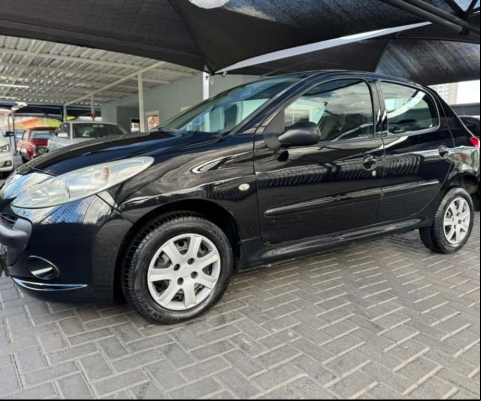 Peugeot 207 1.4 XR SPORT 8V FLEX 4P MANUAL