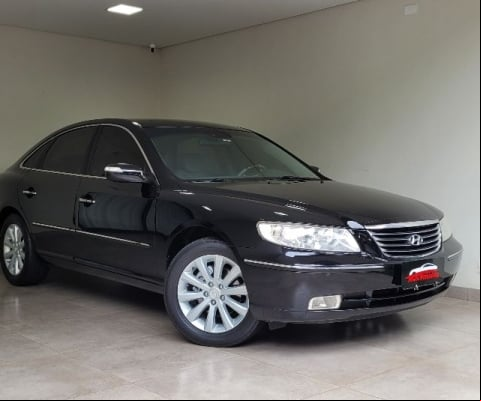 Hyundai Azera 2009 3.3 V6 Aut Completo