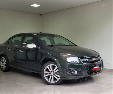 Chevrolet Vectra Collection 2011 2.0 Flex Aut.