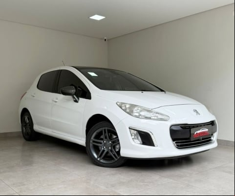 Peugeot 308 Aut. Completo 