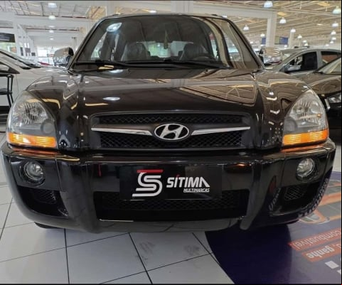 HYUNDAI TUCSON GLS 2.0 2016
