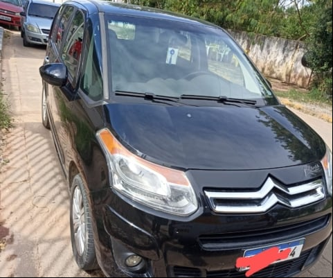 CITROËN C3 Picasso GLX M 1.6