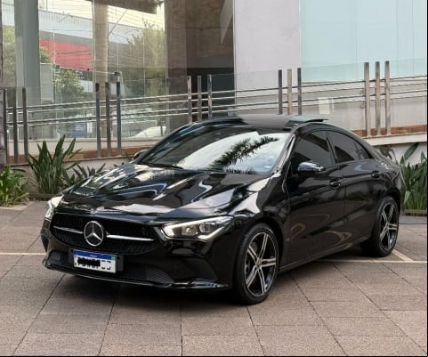 Mercedes Benz Cla 250 2.0