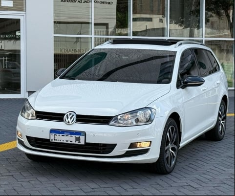 Volkswagen Golf Variant Highline 1.4 TSI