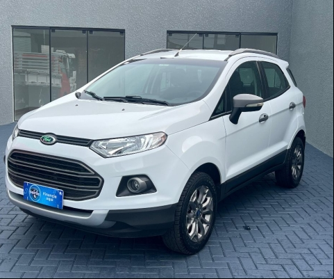 Ford EcoSport Freestyle 1.6 