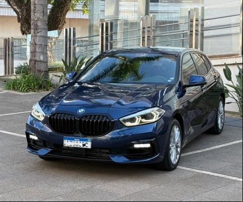 BMW 118i Sport GP