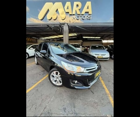 CITROEN C4L A THP FFTD 2015