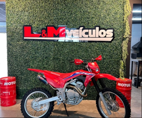 HONDA CRF-250F 2024 