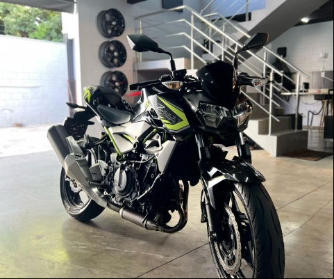 KAWASAKI Z400 2020 