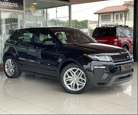 Range R.EVOQUE Si4 HSE Dyn. 2.0/Flex Aut