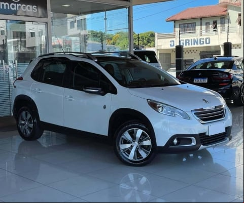 2008 Crossway 1.6 Flex 16V 5p Aut.