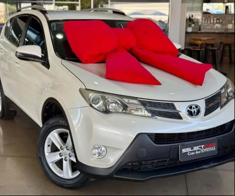 TOYOTA RAV4 20L 4X2 2014
