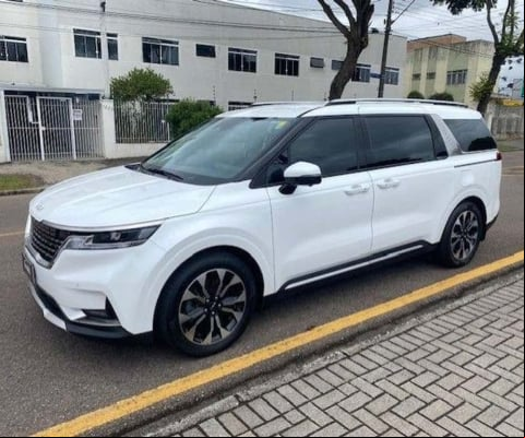 KIA CARNIVAL EX 3.5 V6 24V 276CV AUT 2022