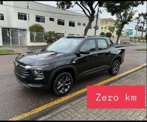 CHEVROLET MONTANA PREMIER 1.2 TURBO FLEX 12V AUT 2025