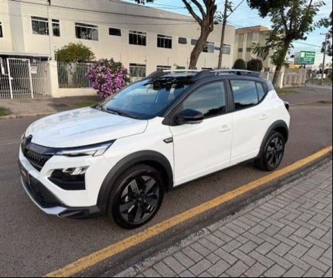 RENAULT KARDIAN PREM. ED FLEX 1.0 TB 12V 5P AUT. 2025