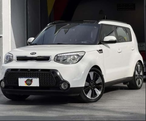 KIA SOUL EX2 1.6 FF AT 2015