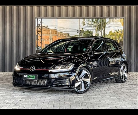 VOLKSWAGEN GOLF GTi 350 TSI 2.0 230cv 16V Aut.
