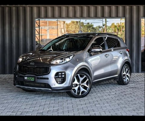 KIA SPORTAGE EX 2.0 16V/ 2.0 16V Flex Aut.