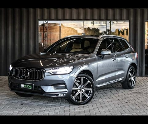 VOLVO XC 60 60 T-5 INSCRIPTION 2.0 AWD 5p