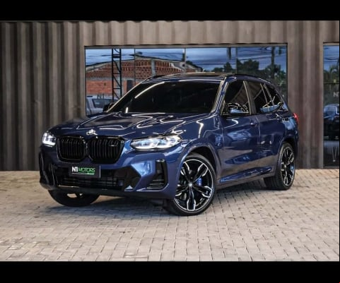 BMW X3 M40i 3.0 Turbo V6 360cv Aut.