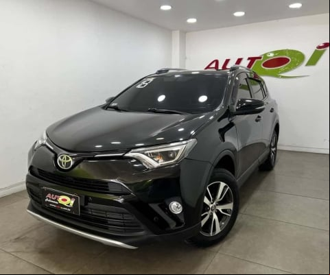 Toyota Rav4 2018 2.0 top 4x2 16v gasolina 4p automático