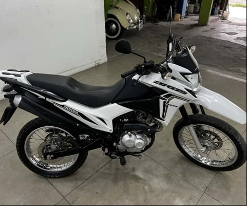 Honda Nxr 160 bros esdd 2022