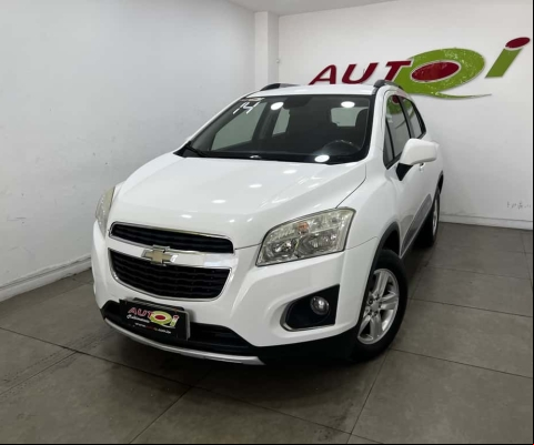 Chevrolet Tracker 2014 1.8 mpfi freeride 4x2 16v flex 4p manual