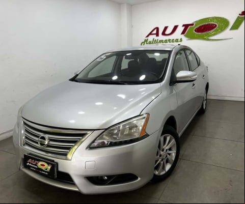 Nissan Sentra 2015 2.0 sv 16v flex 4p automático