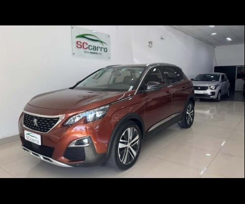 Peugeot 3008 Griffe Pack 1.6 Turbo 16V 5p Aut.