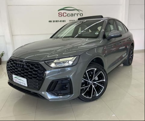 Audi Q5 SB Perf. 2.0 TFSIe S.Tr. Qt (Hib.)