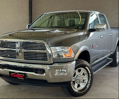 Ram 2500 Laramie - 2012 - Raríssimo Estado - Confira